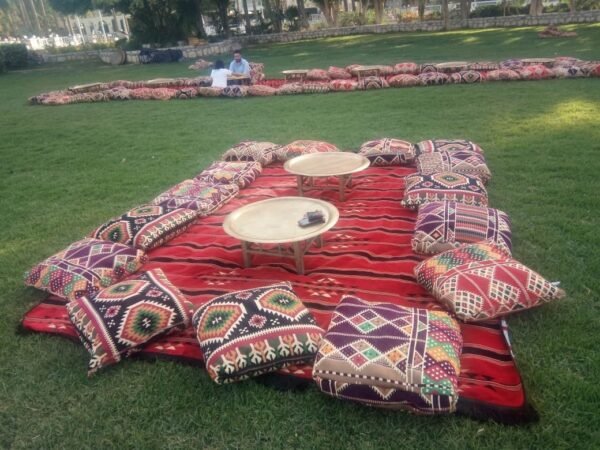 قاعده عربي ( سعر الـ 5 افراد )