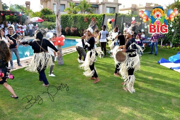 ⁦الشو الافريقى⁩ - الصورة ⁦4⁩