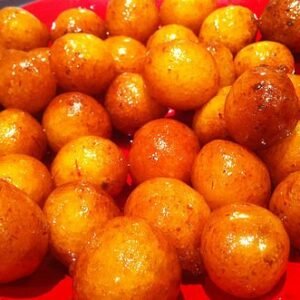 لقمه القاضى - زلابيه
