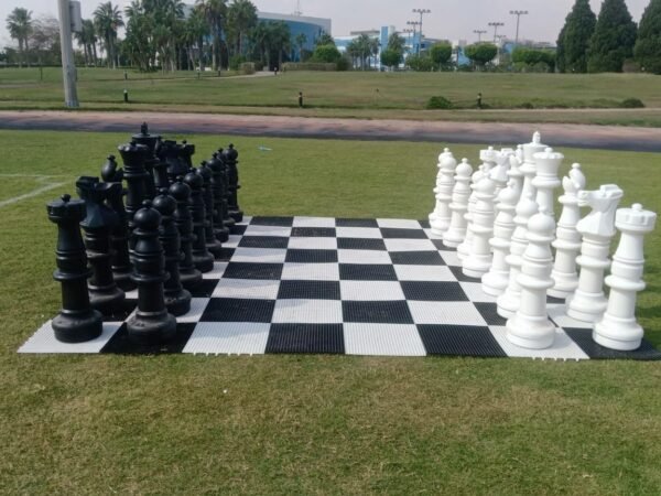 الشطرنج العملاق